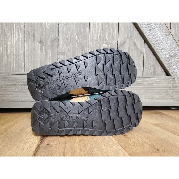 Saucony Jazz Original Camo/Mallard Size's Mens Size 8 New - Picture 5 of 6